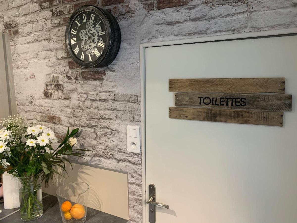 Le Cocon Des Hortillonnages D'Amiens Camon  Экстерьер фото