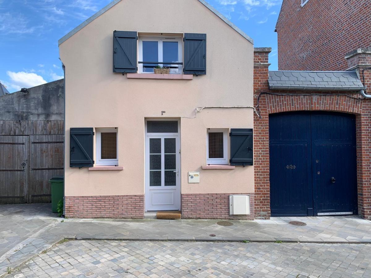 Le Cocon Des Hortillonnages D'Amiens Camon  Экстерьер фото